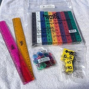 Hand 2 Mind Snap Cubes